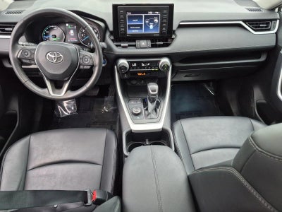 2022 Toyota RAV4 Hybrid XLE Premium AWD (Natl)