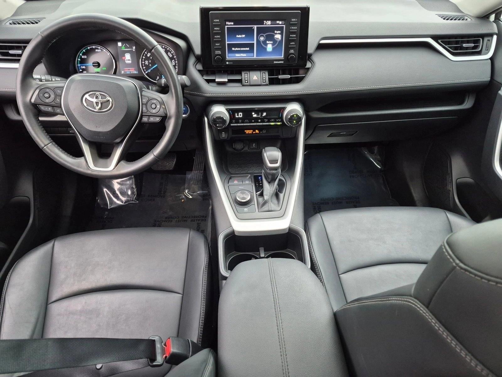 2022 Toyota RAV4 Hybrid XLE Premium AWD (Natl)
