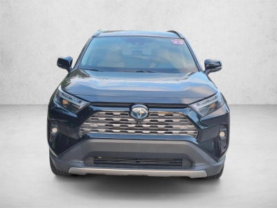 2023 Toyota RAV4 Hybrid Limited AWD (Natl)