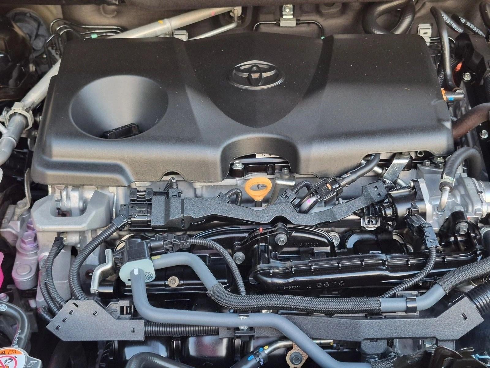 2023 Toyota RAV4 Hybrid Limited AWD (Natl)