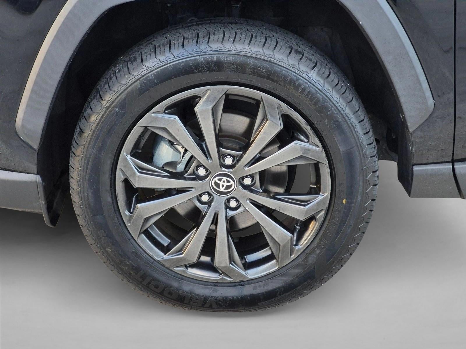2023 Toyota RAV4 Hybrid Limited AWD (Natl)