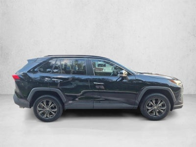 2023 Toyota RAV4 Hybrid Limited AWD (Natl)