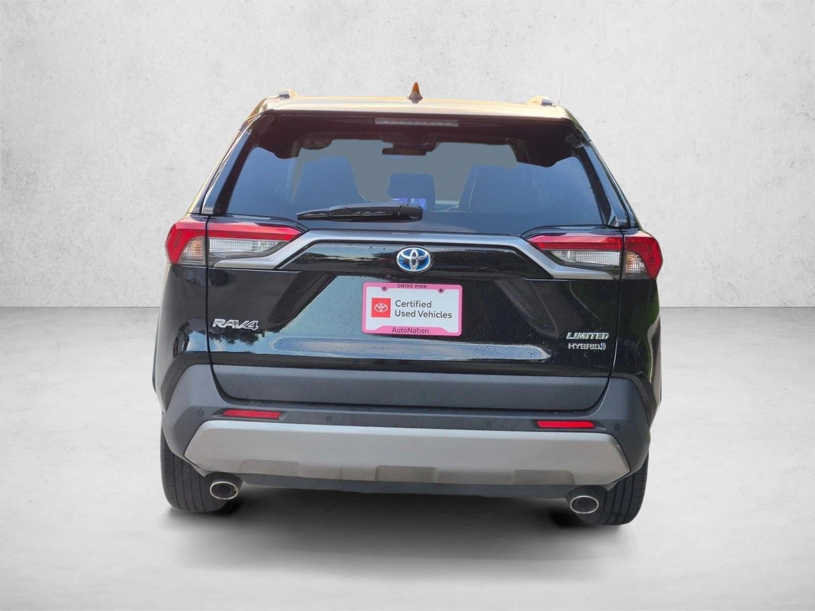 2023 Toyota RAV4 Hybrid Limited AWD (Natl)