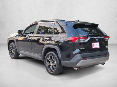 2023 Toyota RAV4 Hybrid Limited AWD (Natl)