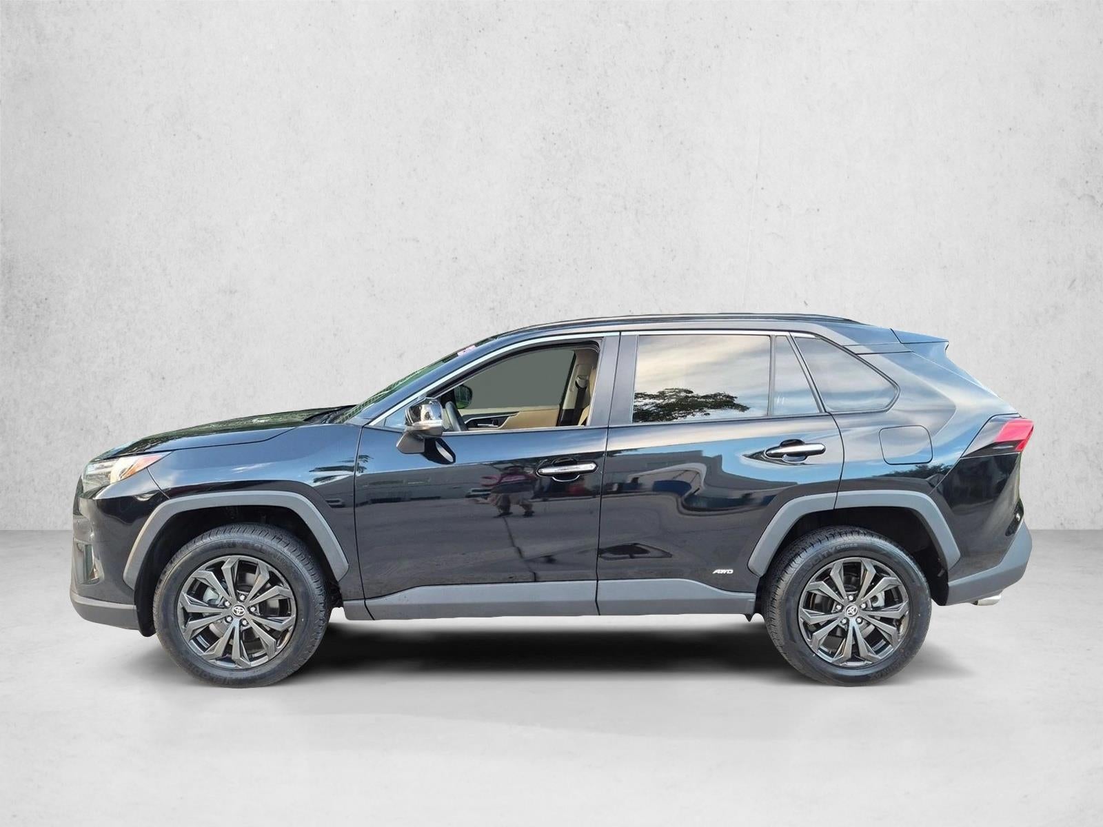 2023 Toyota RAV4 Hybrid Limited AWD (Natl)