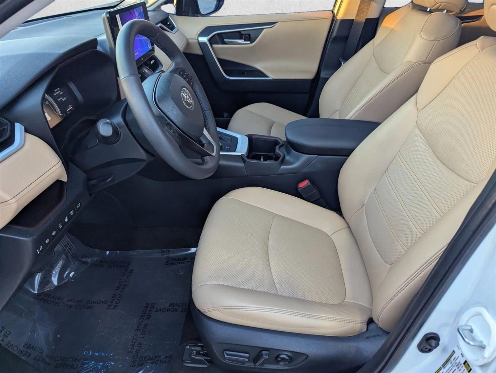 2023 Toyota RAV4 Hybrid Limited AWD (Natl)