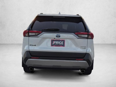 2023 Toyota RAV4 Hybrid Limited AWD (Natl)