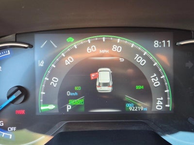 2022 Toyota RAV4 Hybrid XSE AWD (Natl)