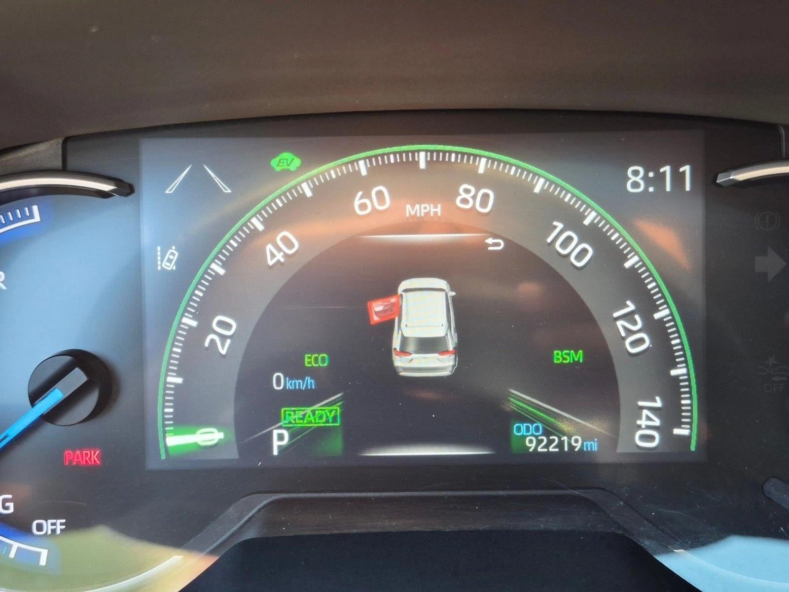 2022 Toyota RAV4 Hybrid XSE AWD (Natl)