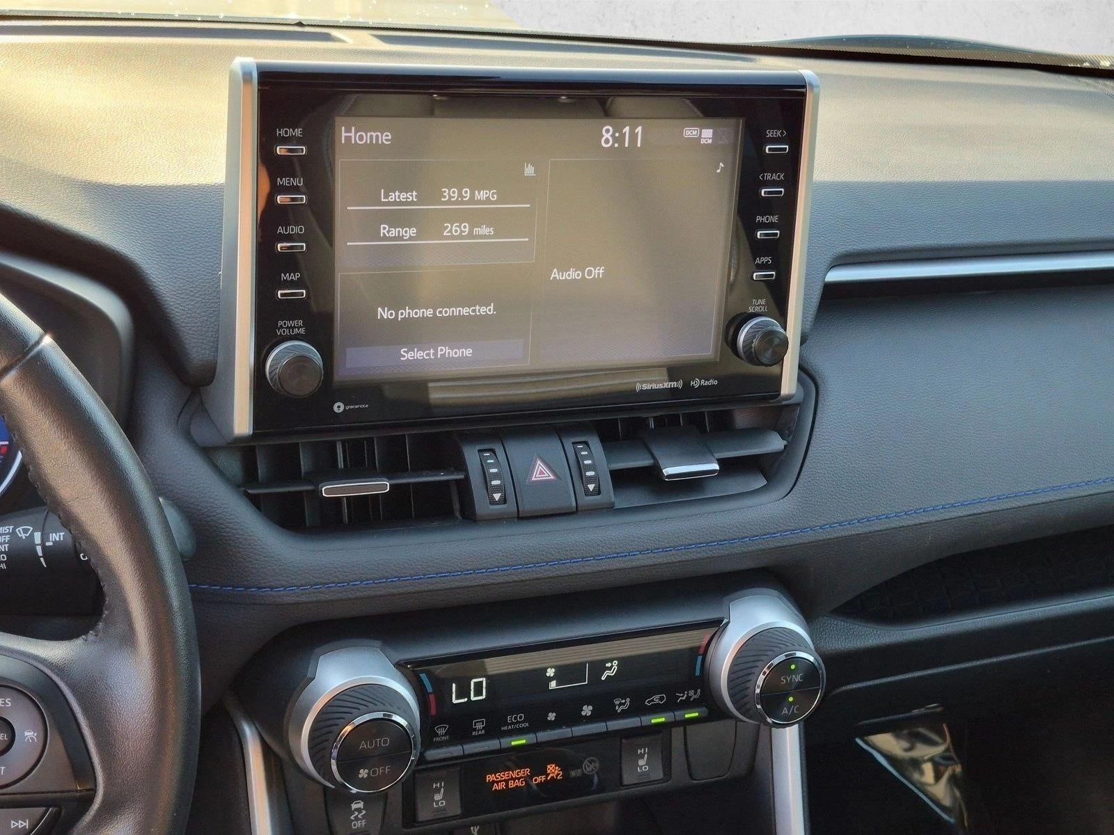 2022 Toyota RAV4 Hybrid XSE AWD (Natl)