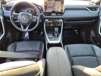 2022 Toyota RAV4 Hybrid XSE AWD (Natl)