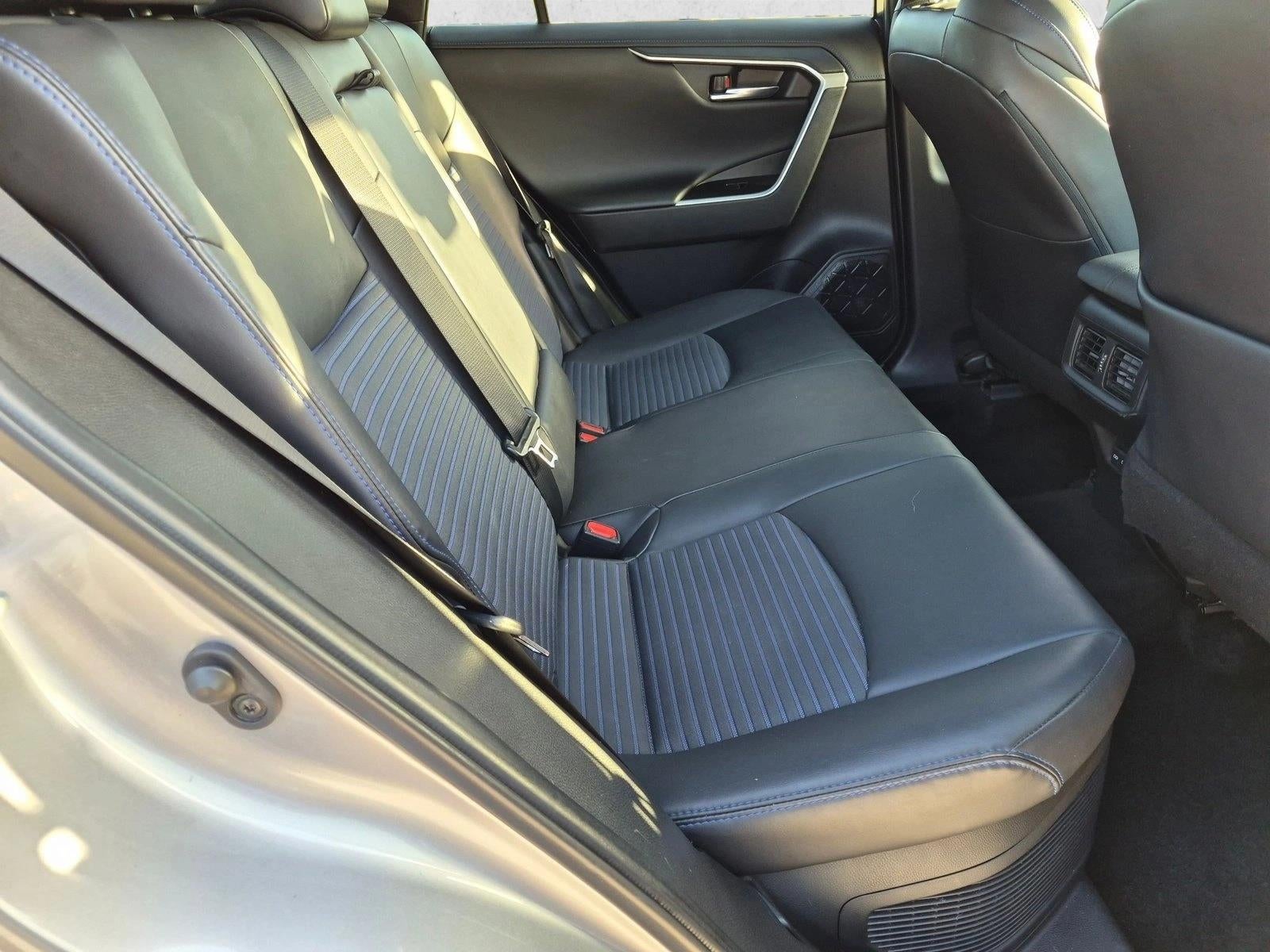 2022 Toyota RAV4 Hybrid XSE AWD (Natl)