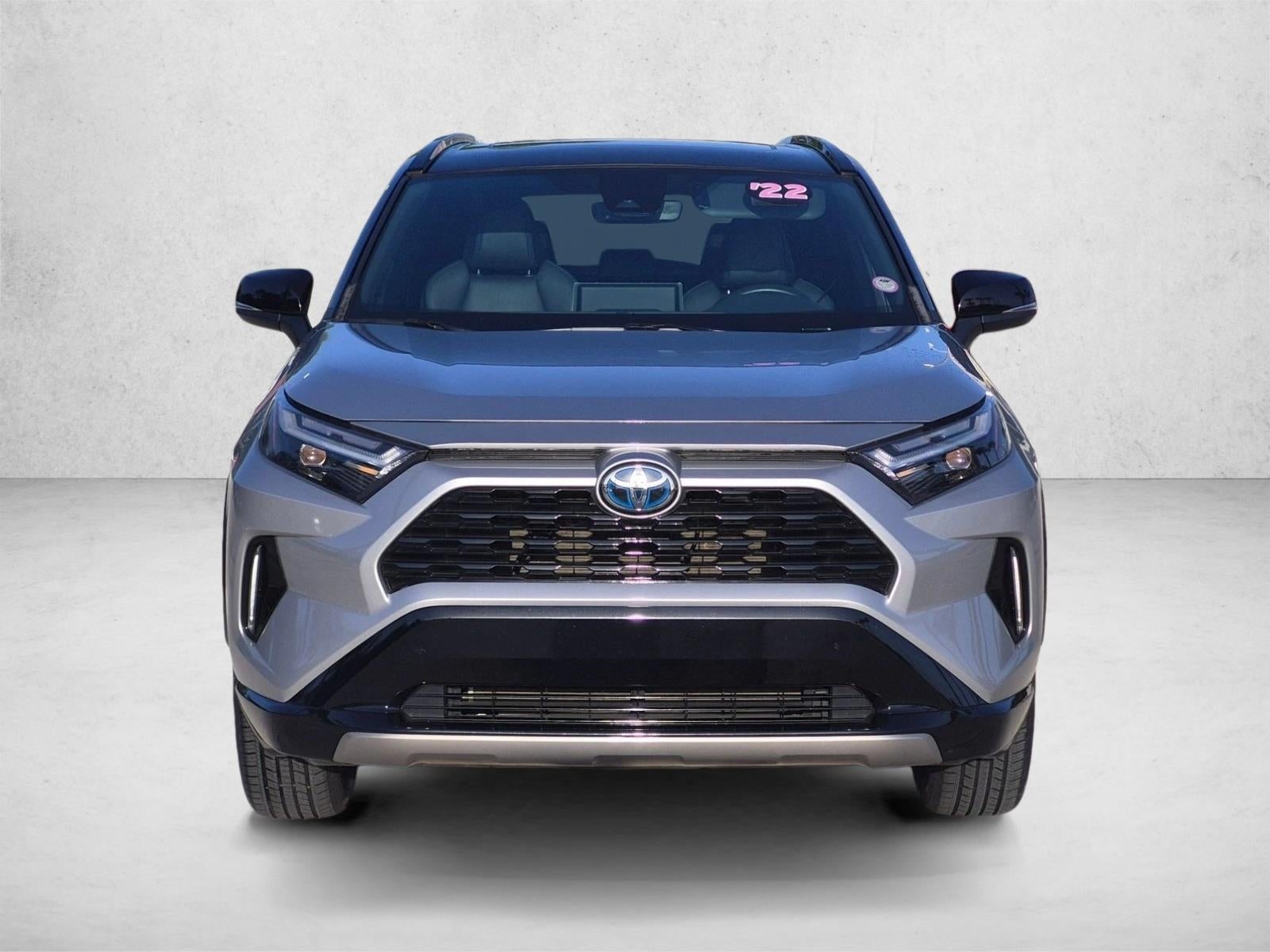 2022 Toyota RAV4 Hybrid XSE AWD (Natl)