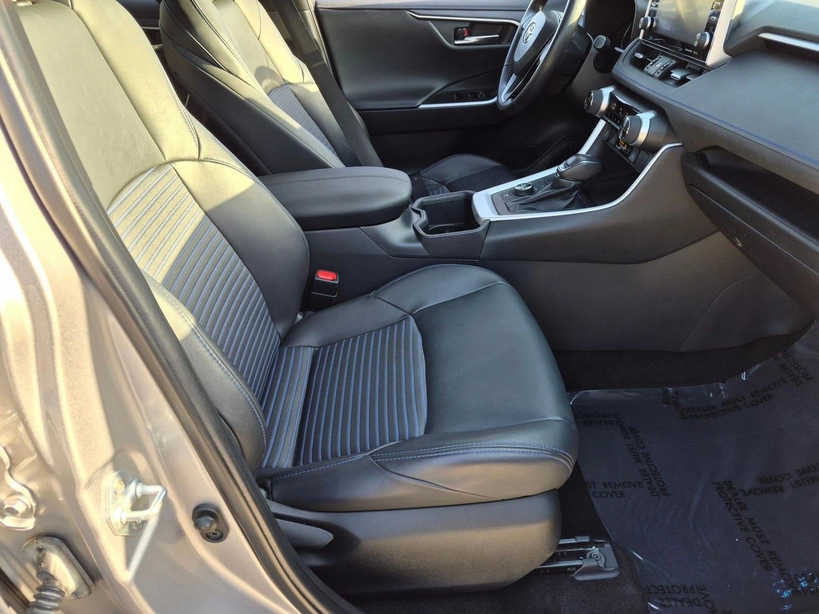 2022 Toyota RAV4 Hybrid XSE AWD (Natl)