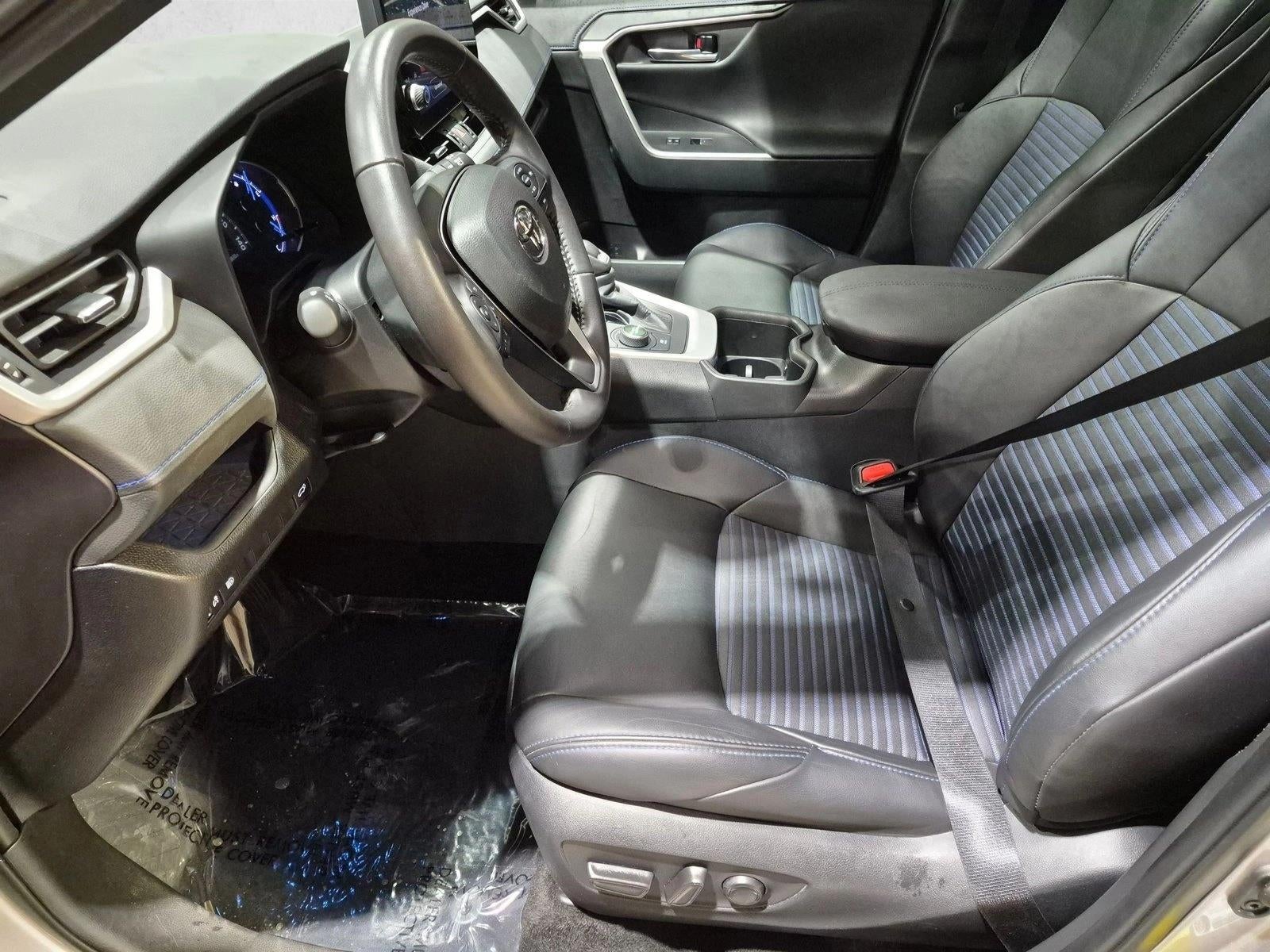 2024 Toyota RAV4 Hybrid XSE AWD (Natl)