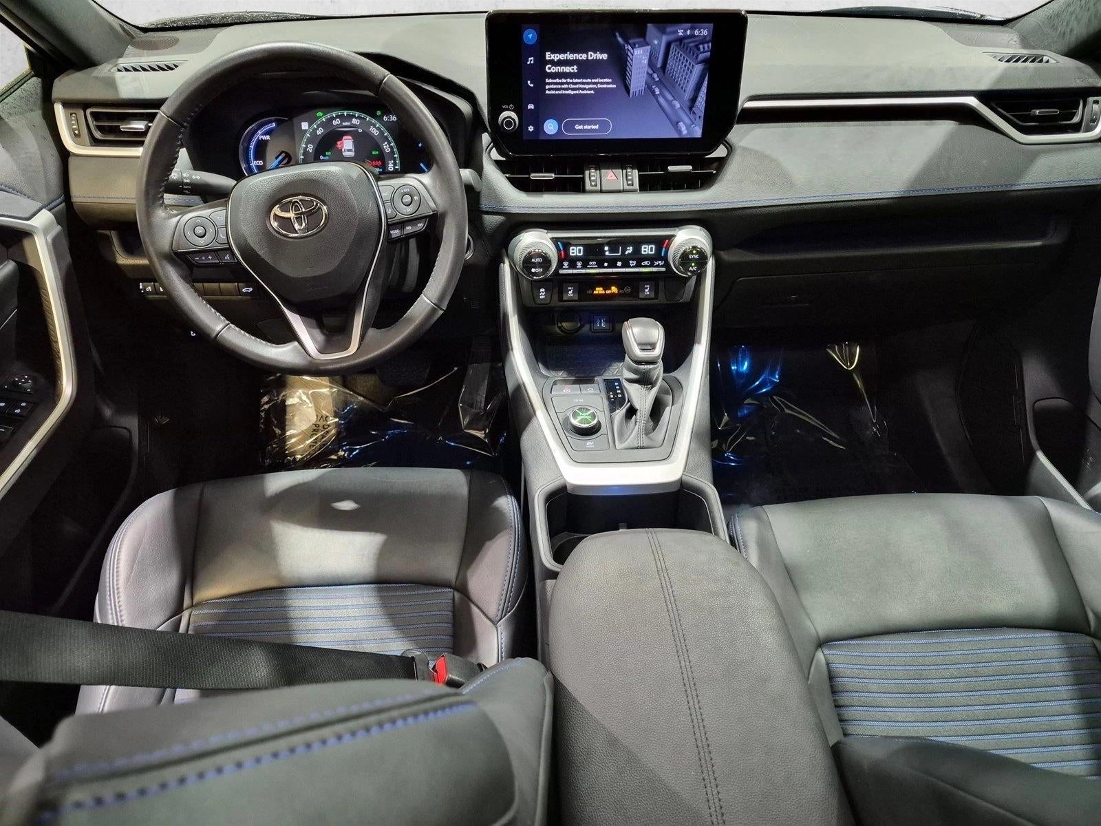 2024 Toyota RAV4 Hybrid XSE AWD (Natl)
