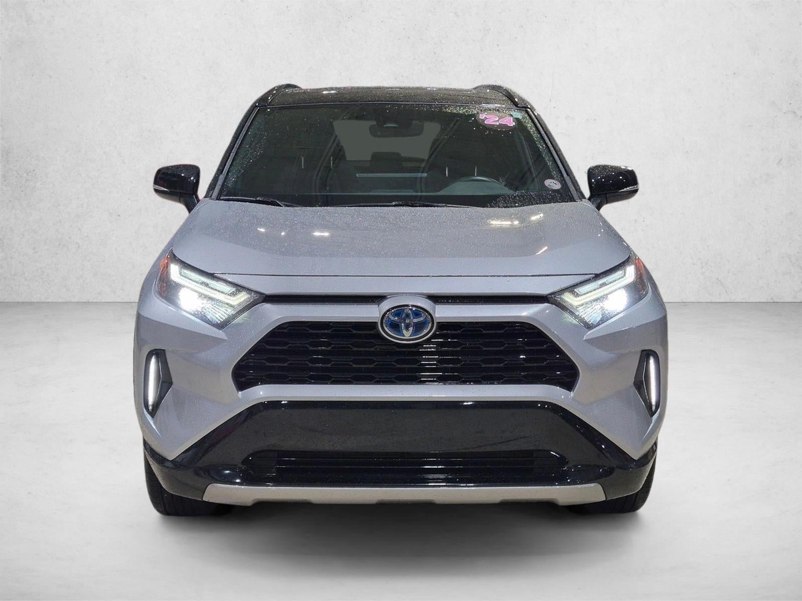 2024 Toyota RAV4 Hybrid XSE AWD (Natl)