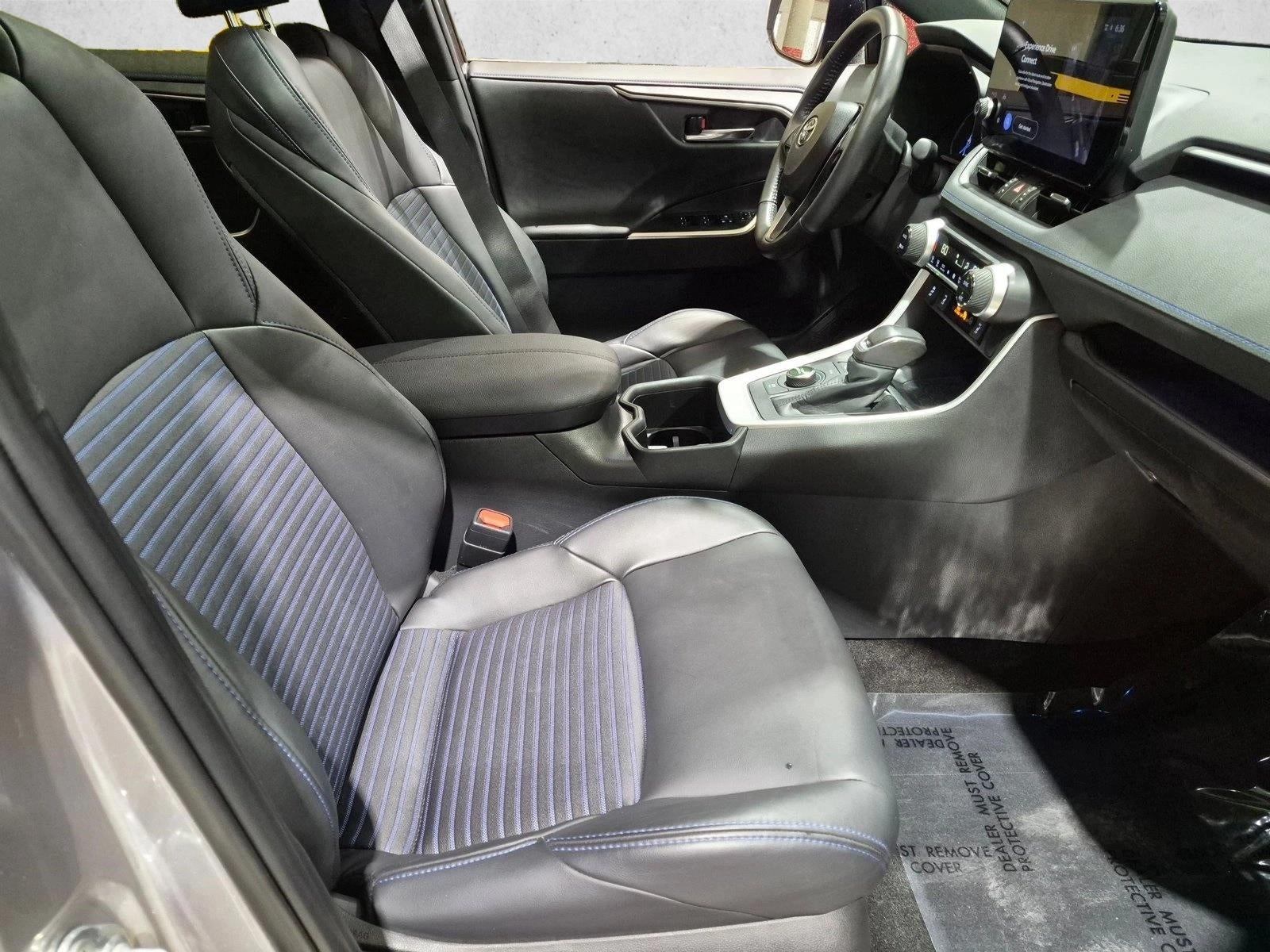 2024 Toyota RAV4 Hybrid XSE AWD (Natl)