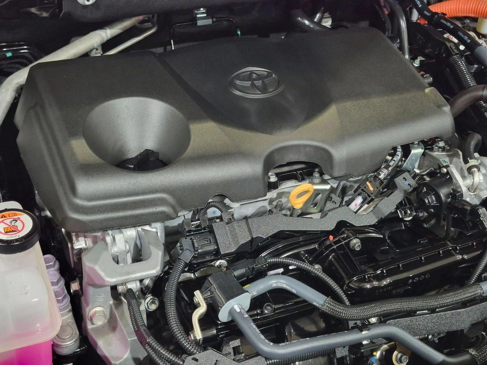 2024 Toyota RAV4 Hybrid XSE AWD (Natl)