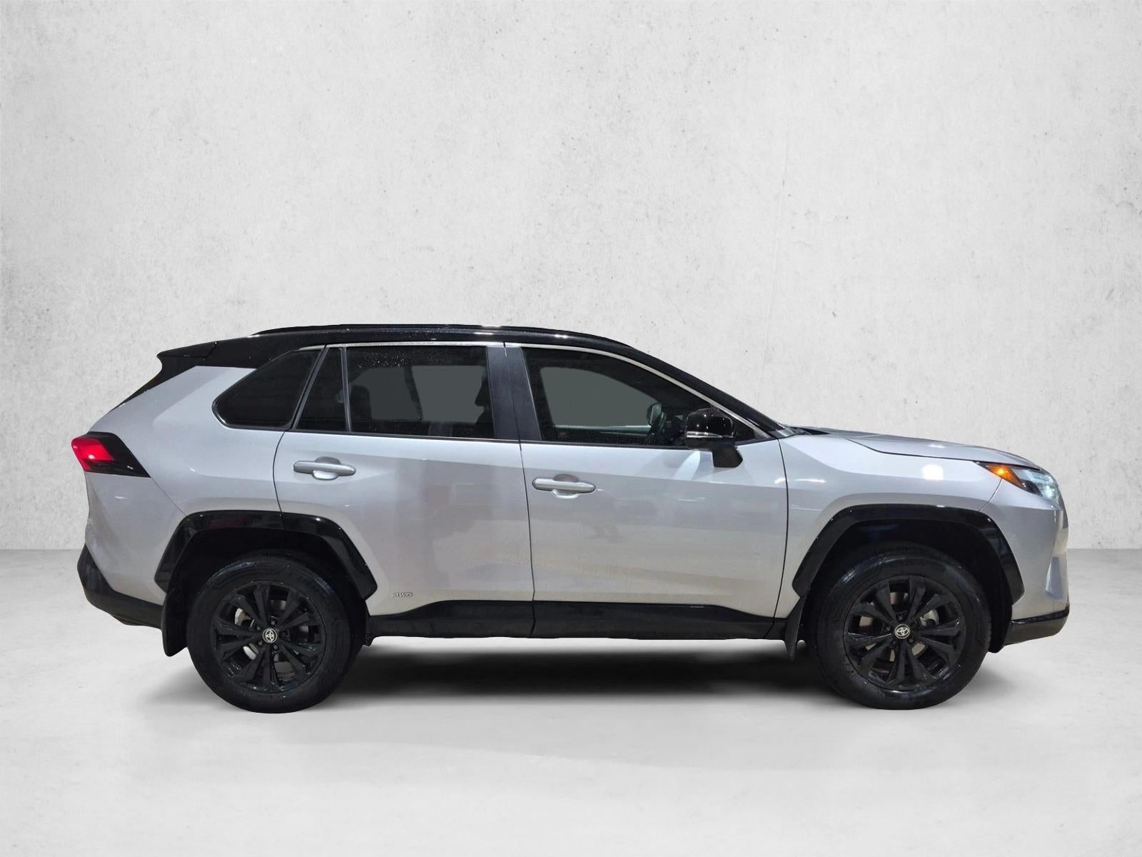 2024 Toyota RAV4 Hybrid XSE AWD (Natl)