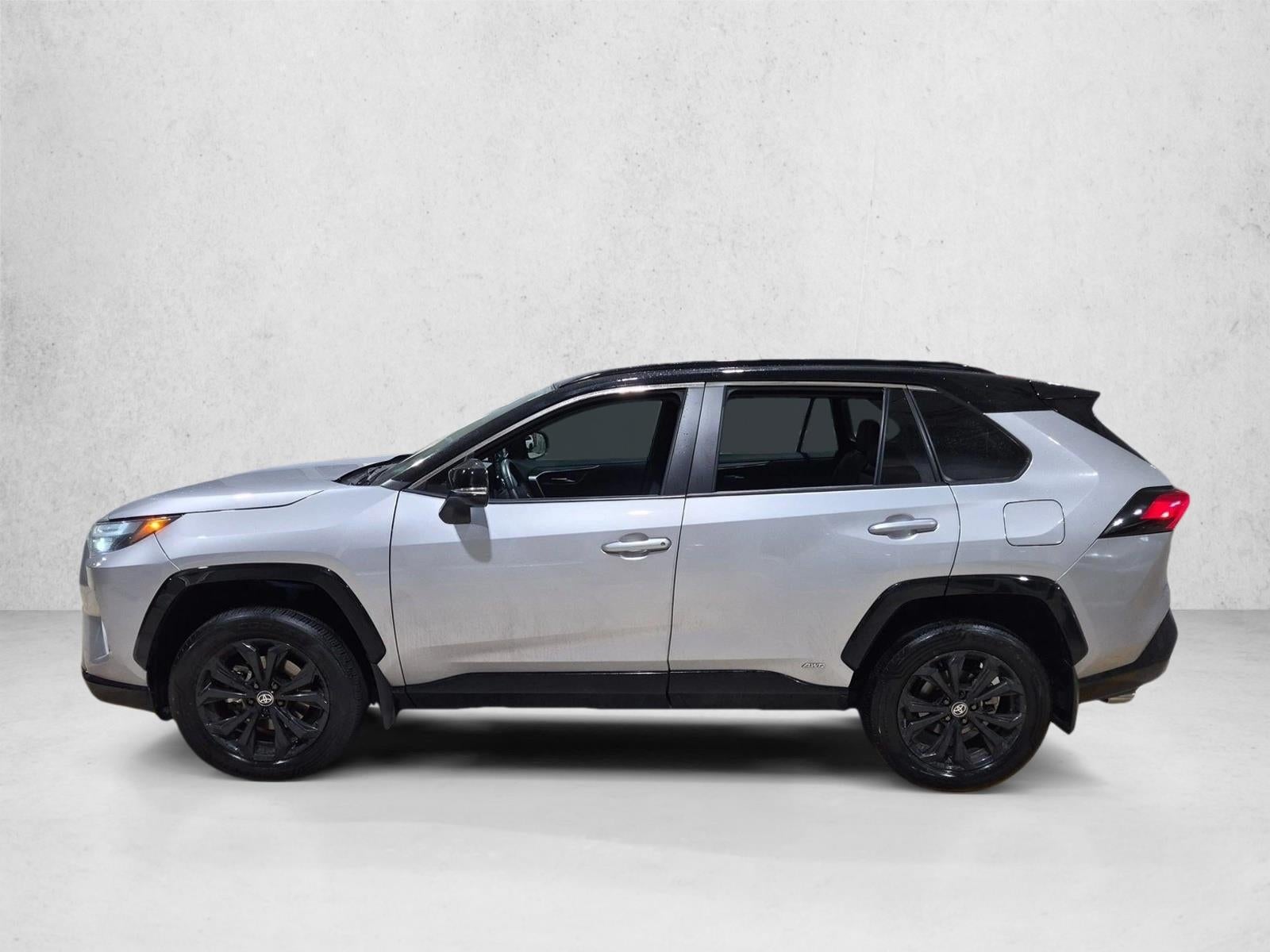 2024 Toyota RAV4 Hybrid XSE AWD (Natl)