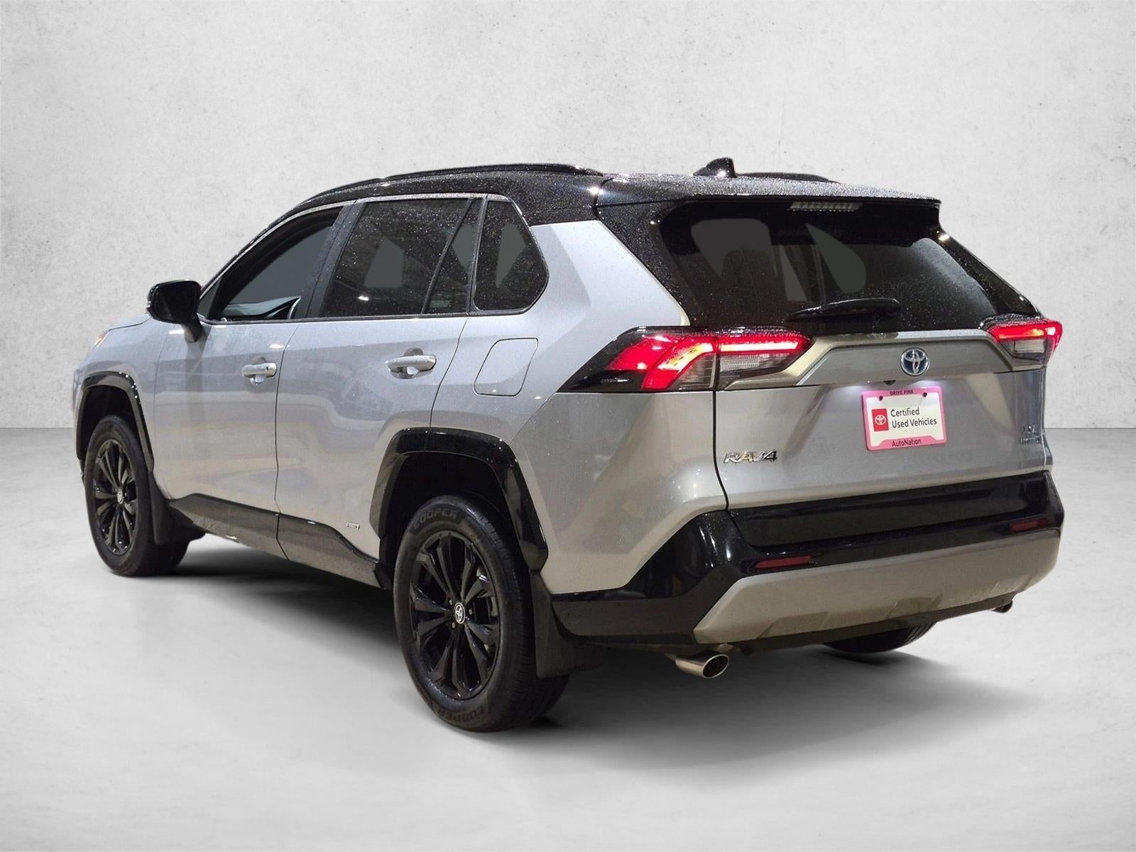 2024 Toyota RAV4 Hybrid XSE AWD (Natl)