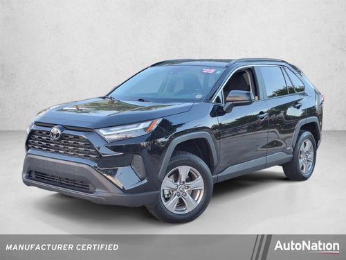 2025 Toyota RAV4 Hybrid LE AWD (Natl)
