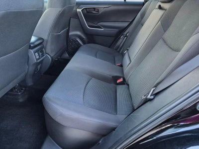 2025 Toyota RAV4 Hybrid LE AWD (Natl)