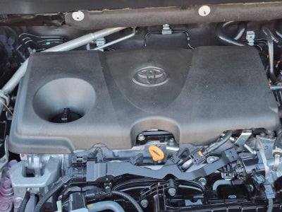 2025 Toyota RAV4 Hybrid LE AWD (Natl)