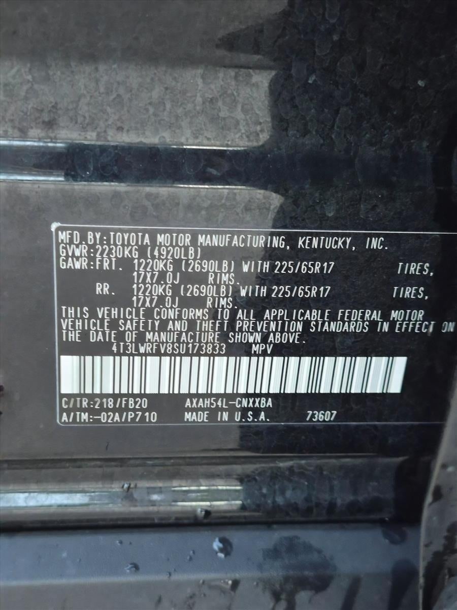 2025 Toyota RAV4 Hybrid LE AWD (Natl)