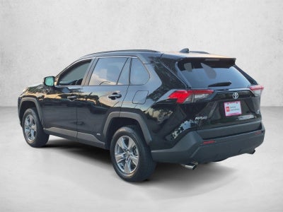 2025 Toyota RAV4 Hybrid LE AWD (Natl)