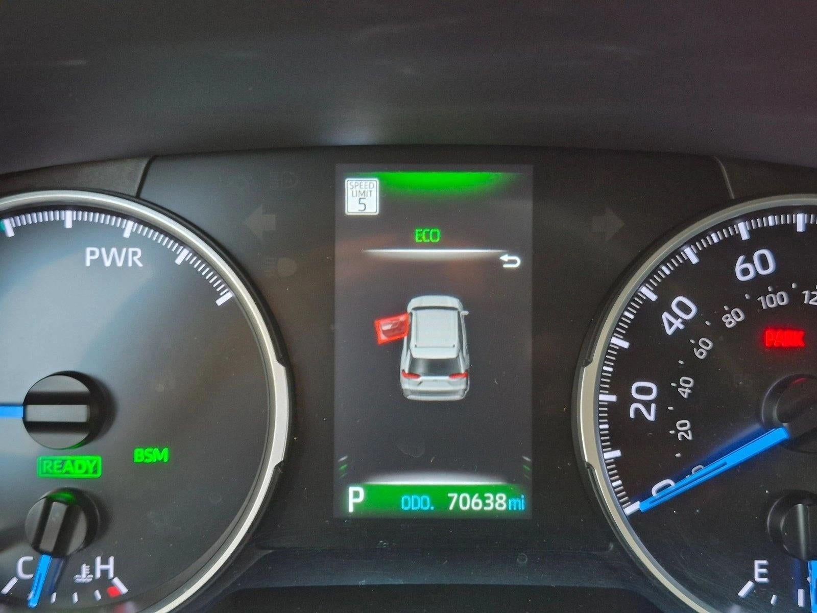 2022 Toyota RAV4 Hybrid LE AWD (Natl)