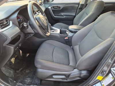 2022 Toyota RAV4 Hybrid LE AWD (Natl)