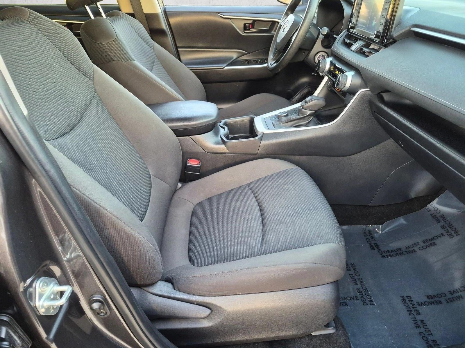 2022 Toyota RAV4 Hybrid LE AWD (Natl)