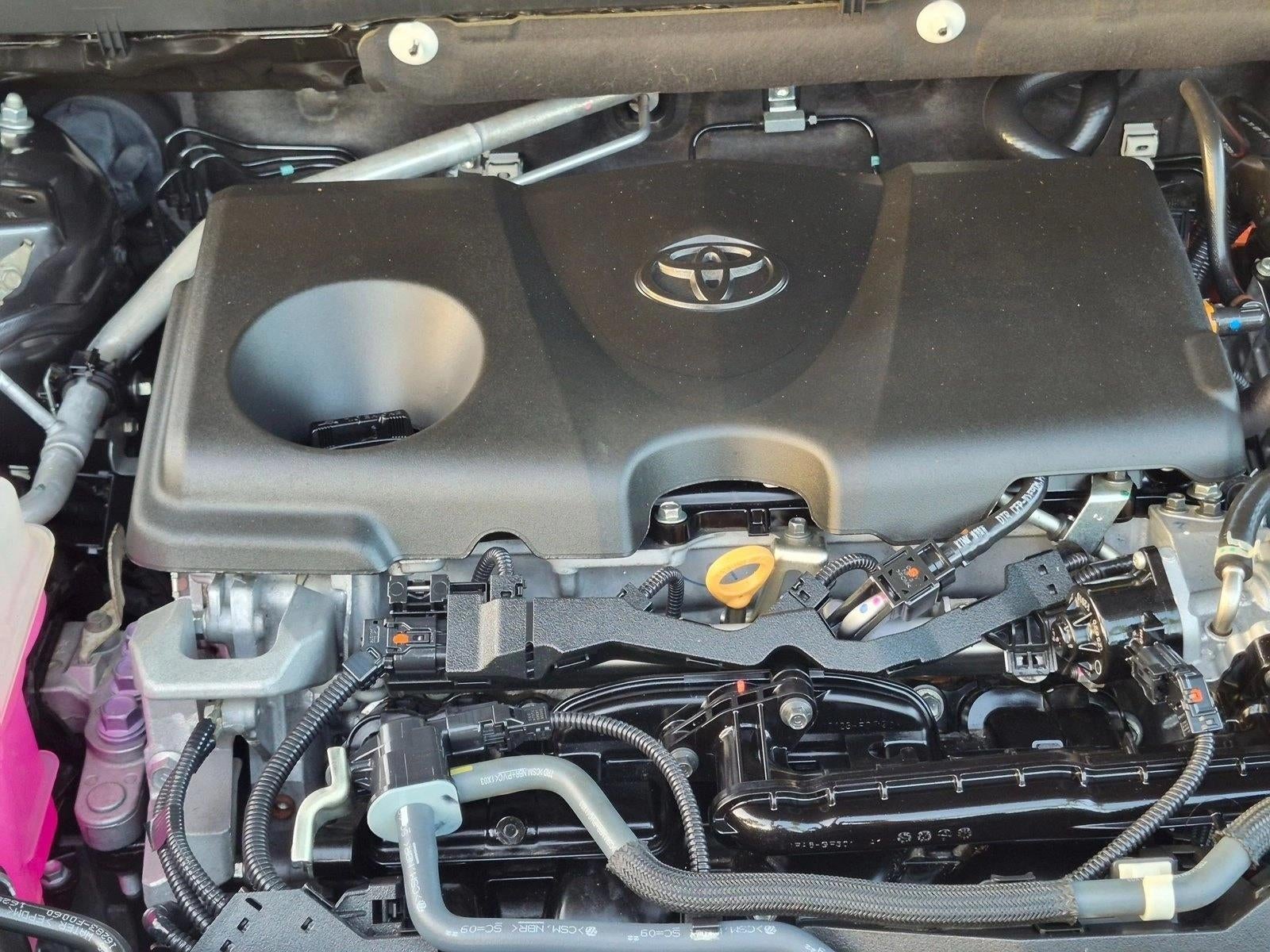 2022 Toyota RAV4 Hybrid LE AWD (Natl)