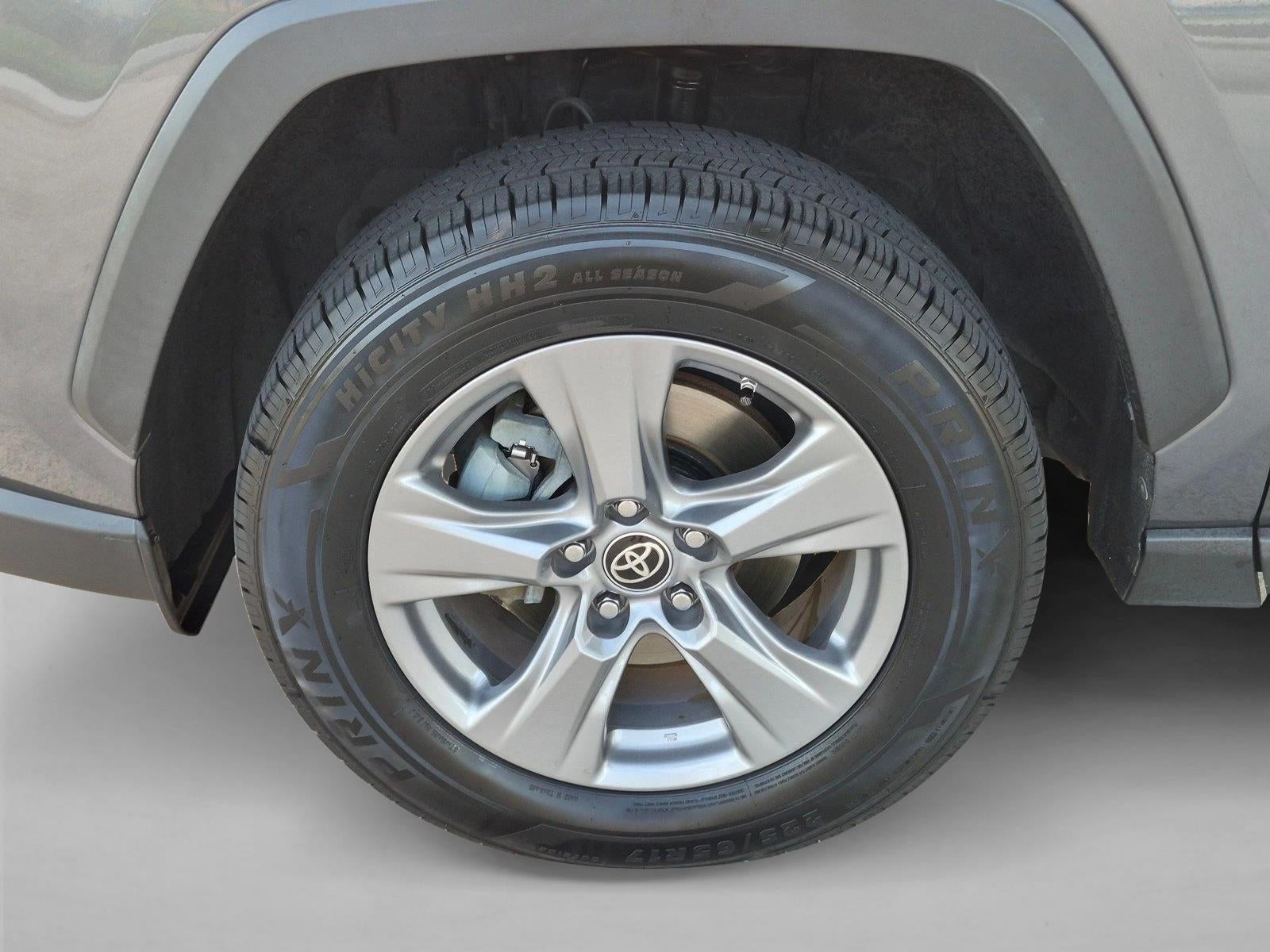 2022 Toyota RAV4 Hybrid LE AWD (Natl)