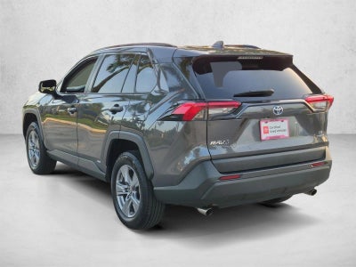 2022 Toyota RAV4 Hybrid LE AWD (Natl)