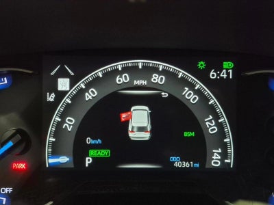 2024 Toyota RAV4 Hybrid XLE AWD (Natl)