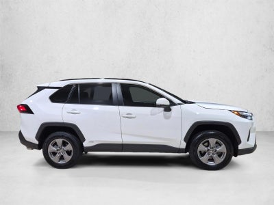 2024 Toyota RAV4 Hybrid XLE AWD (Natl)