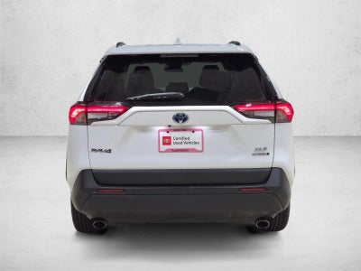 2024 Toyota RAV4 Hybrid XLE AWD (Natl)