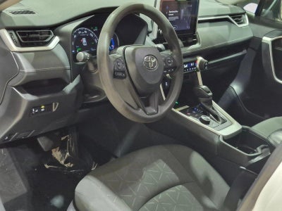 2024 Toyota RAV4 Hybrid XLE AWD (Natl)