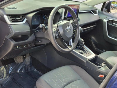 2025 Toyota RAV4 Hybrid XLE AWD (Natl)