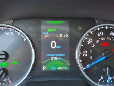 2021 Toyota RAV4 Hybrid XLE AWD (Natl)