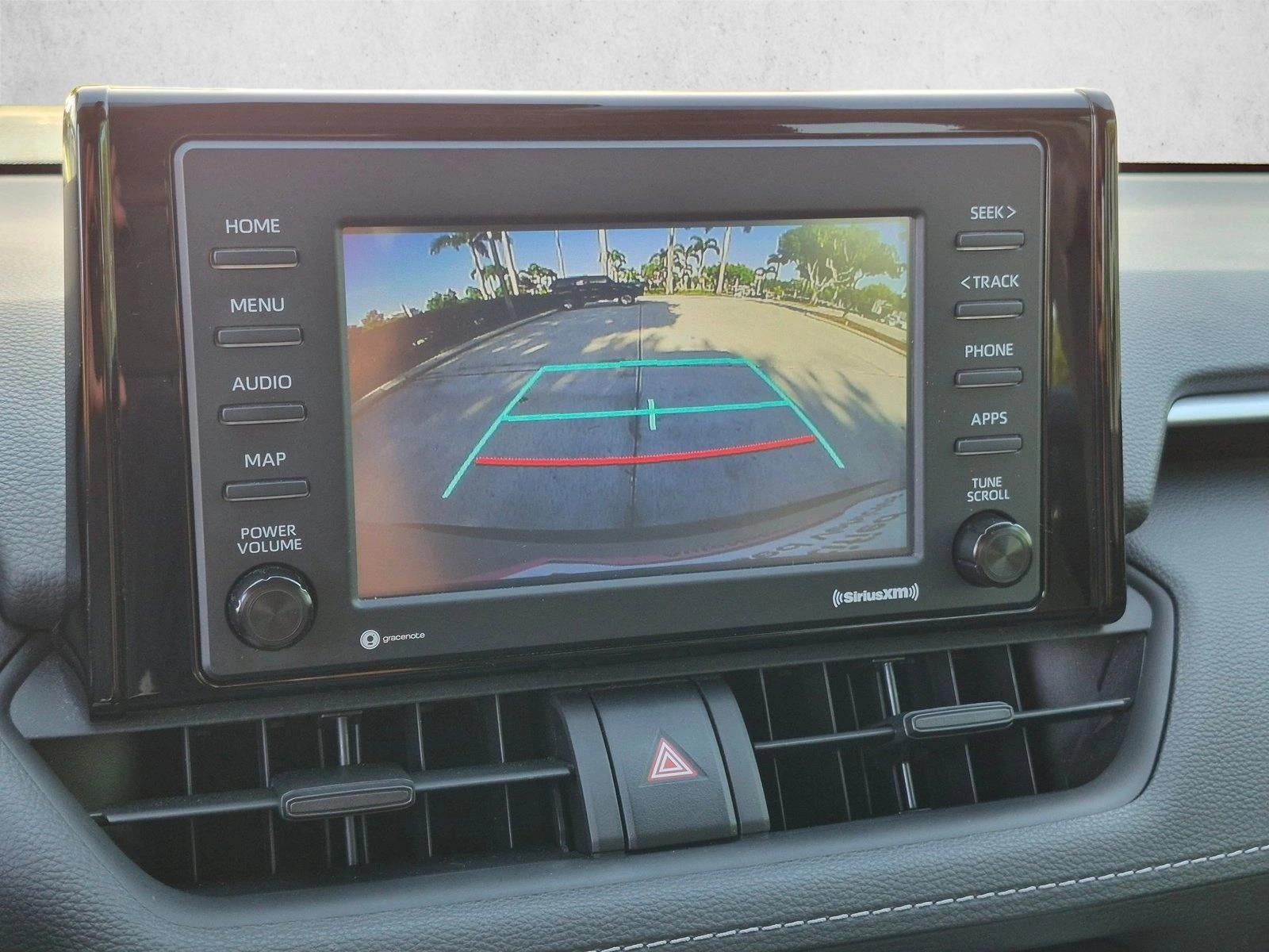 2021 Toyota RAV4 Hybrid XLE AWD (Natl)