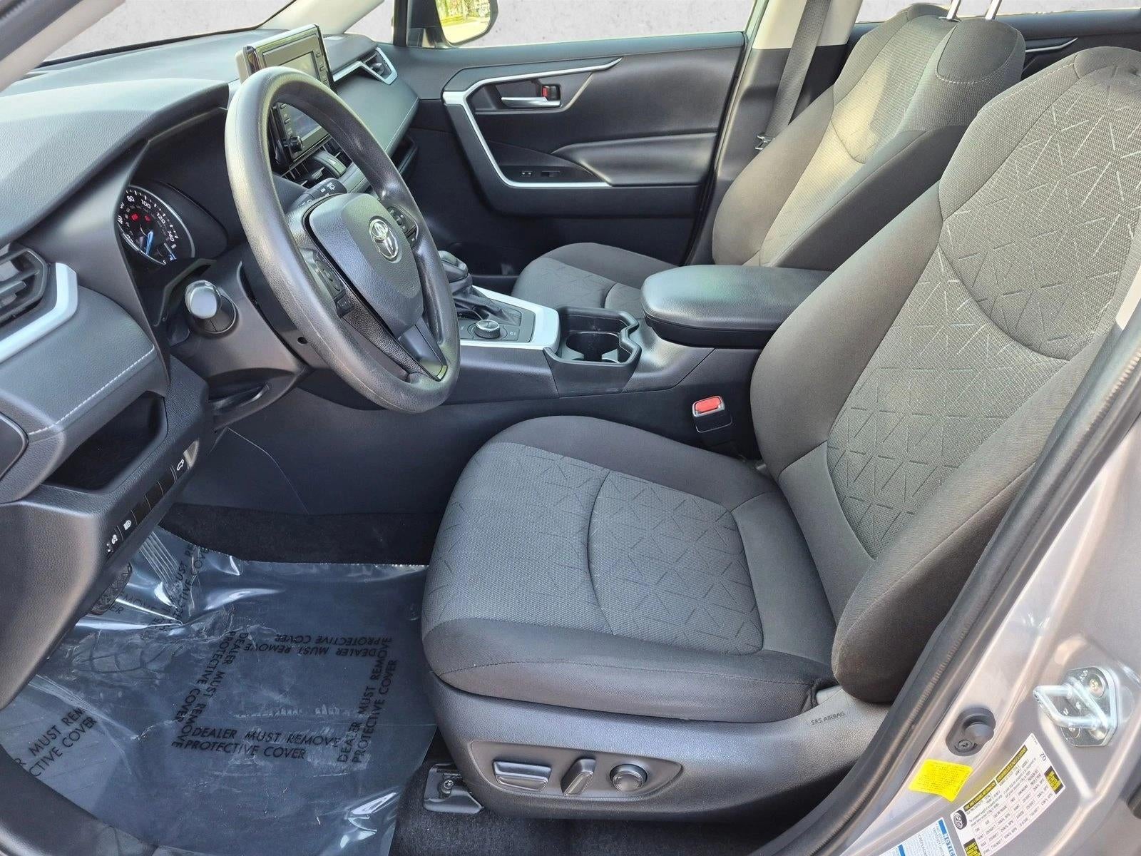 2021 Toyota RAV4 Hybrid XLE AWD (Natl)