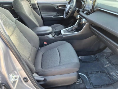 2021 Toyota RAV4 Hybrid XLE AWD (Natl)