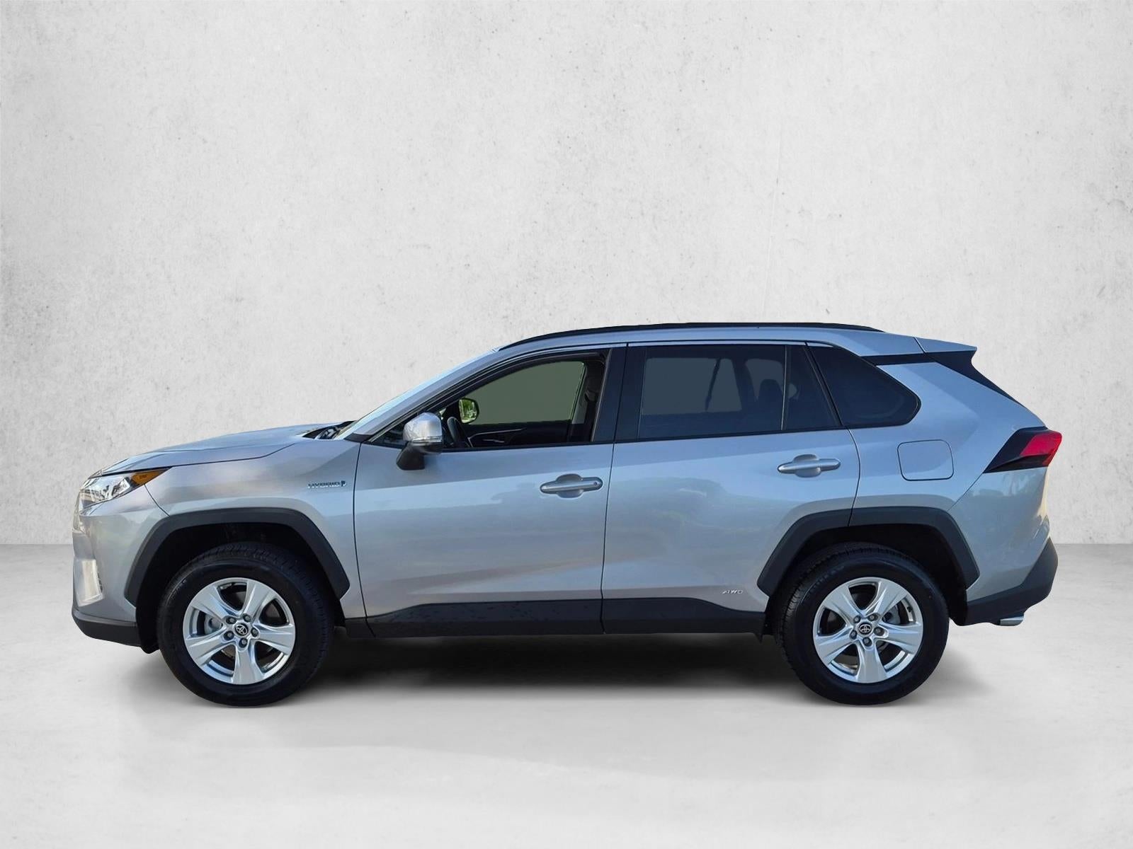 2021 Toyota RAV4 Hybrid XLE AWD (Natl)