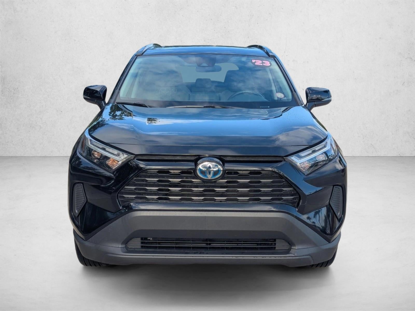 2023 Toyota RAV4 Hybrid XLE AWD (Natl)