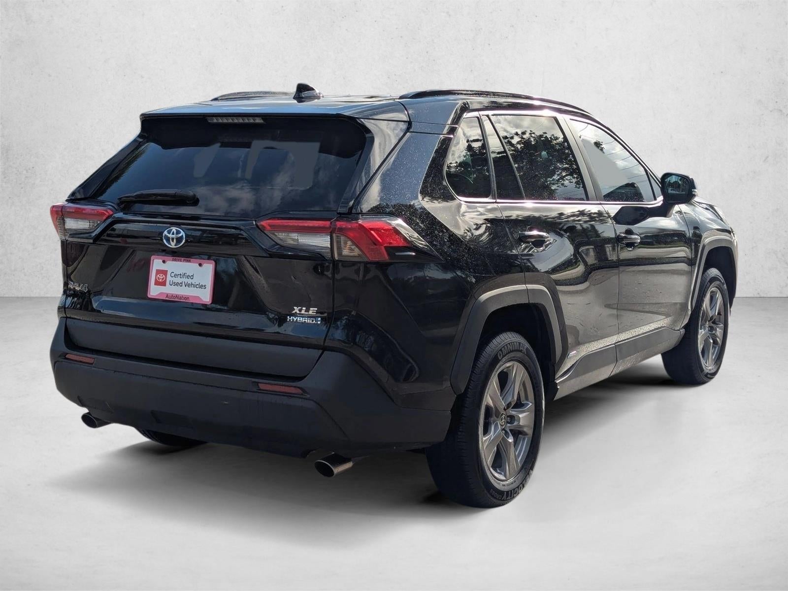 2023 Toyota RAV4 Hybrid XLE AWD (Natl)