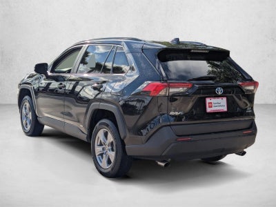 2023 Toyota RAV4 Hybrid XLE AWD (Natl)